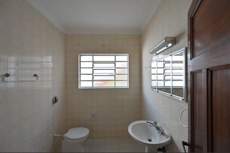 Casa para alugar com 130m², 4 quartos e 2 vagasBanheiro Social Casa 2