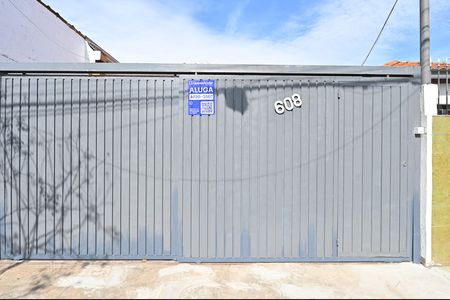 Casa para alugar com 130m², 4 quartos e 2 vagasFachada