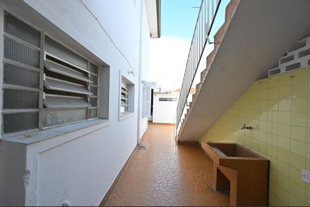 Casa para alugar com 130m², 4 quartos e 2 vagasLavanderia Casa 2