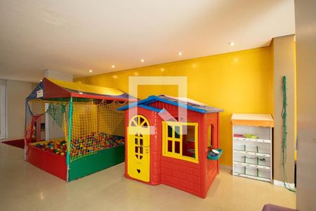 Área externa de apartamento à venda com 2 quartos, 52m² em Jardim Brasil (Zona Norte), São Paulo