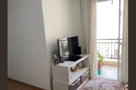 Sala de apartamento à venda com 2 quartos, 52m² em Jardim Brasil (Zona Norte), São Paulo