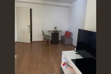 Sala de apartamento à venda com 2 quartos, 52m² em Jardim Brasil (Zona Norte), São Paulo