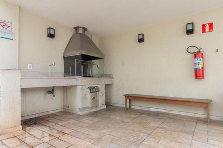 Área externa de apartamento à venda com 2 quartos, 52m² em Jardim Brasil (Zona Norte), São Paulo