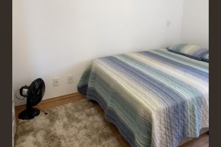 Quarto de apartamento à venda com 2 quartos, 52m² em Jardim Brasil (Zona Norte), São Paulo