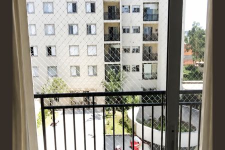Varanda de apartamento à venda com 2 quartos, 52m² em Jardim Brasil (Zona Norte), São Paulo