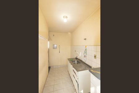 Apartamento para alugar com 50m², 2 quartos e 1 vagaCozinha e Área de Serviço