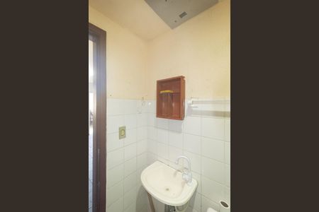 Banheiro de apartamento para alugar com 2 quartos, 50m² em Campo Grande, Rio de Janeiro