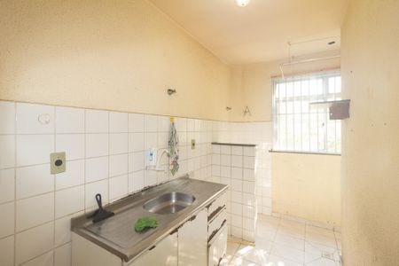 Apartamento para alugar com 50m², 2 quartos e 1 vagaCozinha e Área de Serviço
