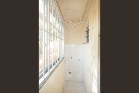 Apartamento para alugar com 50m², 2 quartos e 1 vagaCozinha e Área de Serviço