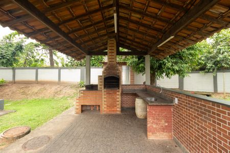 Apartamento para alugar com 50m², 2 quartos e 1 vagaÁrea comum - Churrasqueira