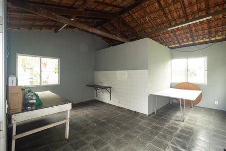 Apartamento para alugar com 50m², 2 quartos e 1 vagaÁrea comum - Salão de festas