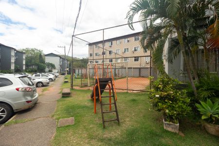Apartamento para alugar com 50m², 2 quartos e 1 vagaÁrea comum - Playground