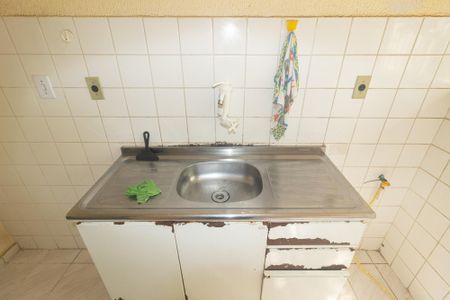 Apartamento para alugar com 50m², 2 quartos e 1 vagaCozinha e Área de Serviço