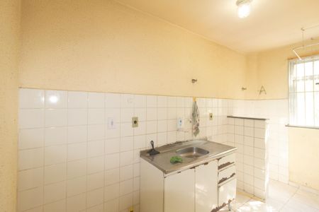 Apartamento para alugar com 50m², 2 quartos e 1 vagaCozinha e Área de Serviço
