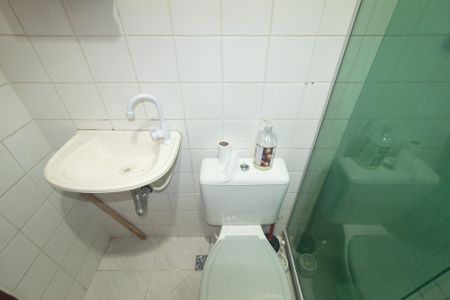 Apartamento para alugar com 50m², 2 quartos e 1 vagaBanheiro