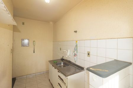 Apartamento para alugar com 50m², 2 quartos e 1 vagaCozinha e Área de Serviço
