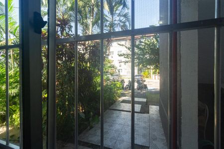 Vista da Sala de apartamento para alugar com 2 quartos, 50m² em Campo Grande, Rio de Janeiro