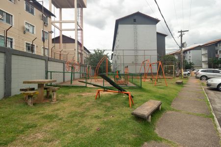 Apartamento para alugar com 50m², 2 quartos e 1 vagaÁrea comum - Playground