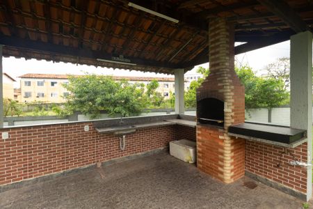 Apartamento para alugar com 50m², 2 quartos e 1 vagaÁrea comum - Churrasqueira