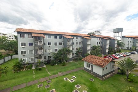 Área comum de apartamento para alugar com 2 quartos, 50m² em Campo Grande, Rio de Janeiro