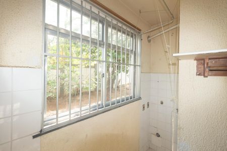 Apartamento para alugar com 50m², 2 quartos e 1 vagaCozinha e Área de Serviço