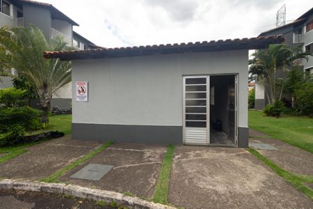 Apartamento para alugar com 50m², 2 quartos e 1 vagaÁrea comum - Salão de festas
