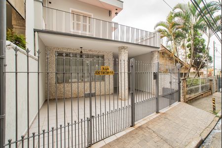 Casa para alugar com 150m², 3 quartos e 2 vagas Casa para alugar com 150m², 3 quartos e 2 vagasFrente