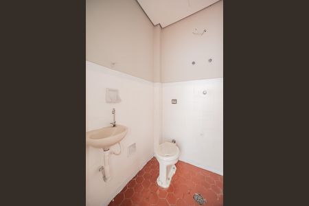 Casa para alugar com 150m², 3 quartos e 2 vagas Casa para alugar com 150m², 3 quartos e 2 vagasBanheiro de Serviço