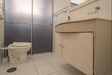 Casa para alugar com 150m², 3 quartos e 2 vagas Casa para alugar com 150m², 3 quartos e 2 vagasBanheiro