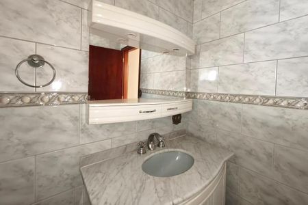Casa para alugar com 183m², 3 quartos e 2 vagas Casa para alugar com 183m², 3 quartos e 2 vagasBanheiro