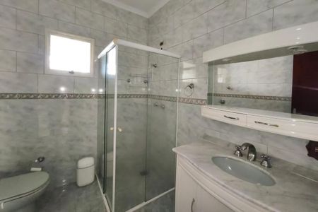 Casa para alugar com 183m², 3 quartos e 2 vagas Casa para alugar com 183m², 3 quartos e 2 vagasBanheiro
