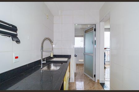 Apartamento à venda com 65m², 2 quartos e 1 vagaCozinha
