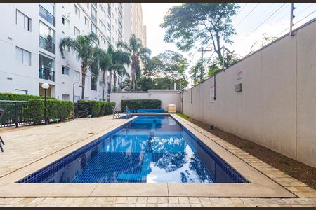 Apartamento à venda com 65m², 2 quartos e 1 vagaPiscina