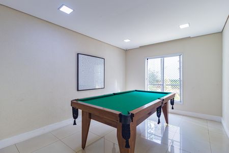 Apartamento à venda com 65m², 2 quartos e 1 vagaSalão de jogos