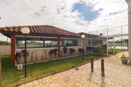Apartamento à venda com 65m², 2 quartos e 1 vagaChurrasqueira