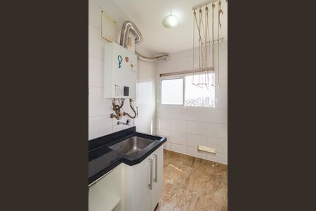 Apartamento à venda com 65m², 2 quartos e 1 vagaÁrea de Serviço
