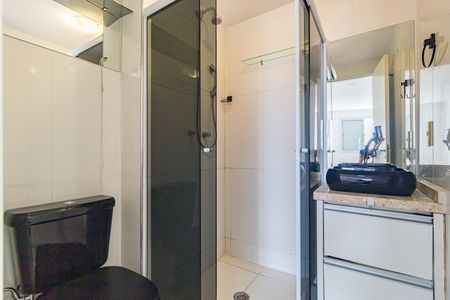 Apartamento à venda com 65m², 2 quartos e 1 vagaBanheiro - Suíte