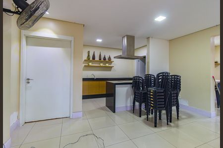 Apartamento à venda com 65m², 2 quartos e 1 vagaSalão de Festas