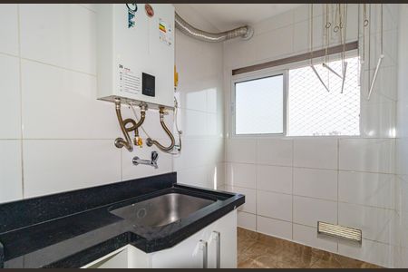 Apartamento à venda com 65m², 2 quartos e 1 vagaÁrea de Serviço