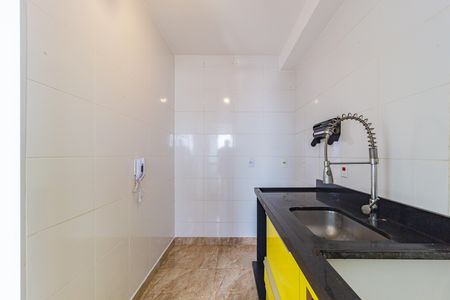 Apartamento à venda com 65m², 2 quartos e 1 vagaCozinha