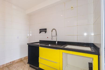 Apartamento à venda com 65m², 2 quartos e 1 vagaCozinha