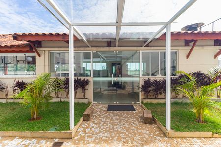 Apartamento à venda com 65m², 2 quartos e 1 vagaChurrasqueira