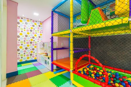 Apartamento à venda com 65m², 2 quartos e 1 vagaBrinquedoteca