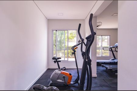 Apartamento à venda com 65m², 2 quartos e 1 vagaAcademia