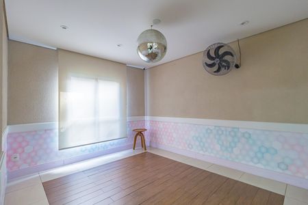 Apartamento à venda com 65m², 2 quartos e 1 vagaSalão de Festas - Infantil