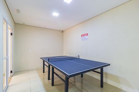 Apartamento à venda com 65m², 2 quartos e 1 vagaSalão de jogos
