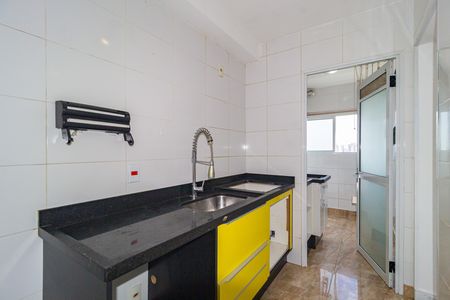 Apartamento à venda com 65m², 2 quartos e 1 vagaCozinha