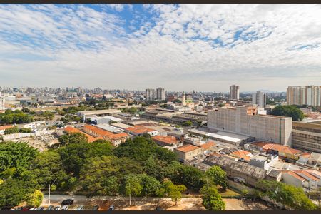 Apartamento à venda com 65m², 2 quartos e 1 vagaVista - Varanda e Quartos