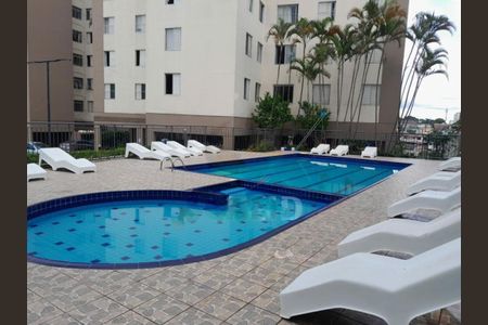 Apartamento à venda com 63m², 3 quartos e 1 vaga