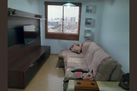 Apartamento à venda com 3 quartos, 63m² em Vila Constancia, São Paulo